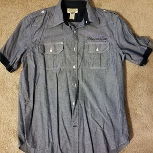Men's American Rag button-down (Great Condition!)